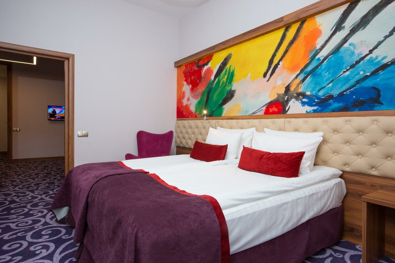 Гостиница Best Western PLUS Centre Hotel Санкт-Петербург