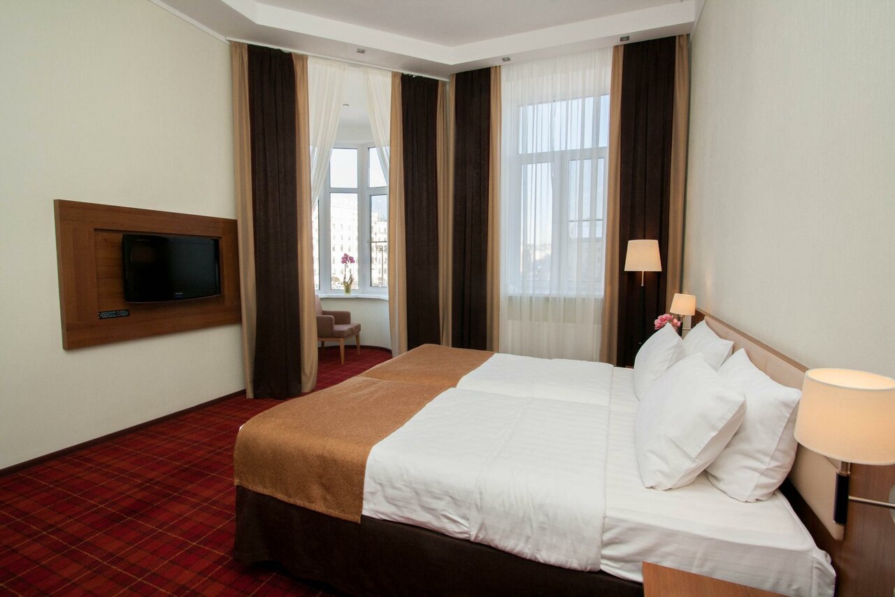 Гостиница Best Western PLUS Centre Hotel Санкт-Петербург