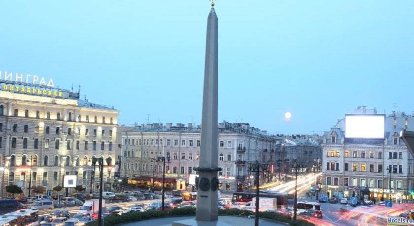 Гостиница Best Western PLUS Centre Hotel Санкт-Петербург-19