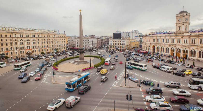 Гостиница Best Western PLUS Centre Hotel Санкт-Петербург-17