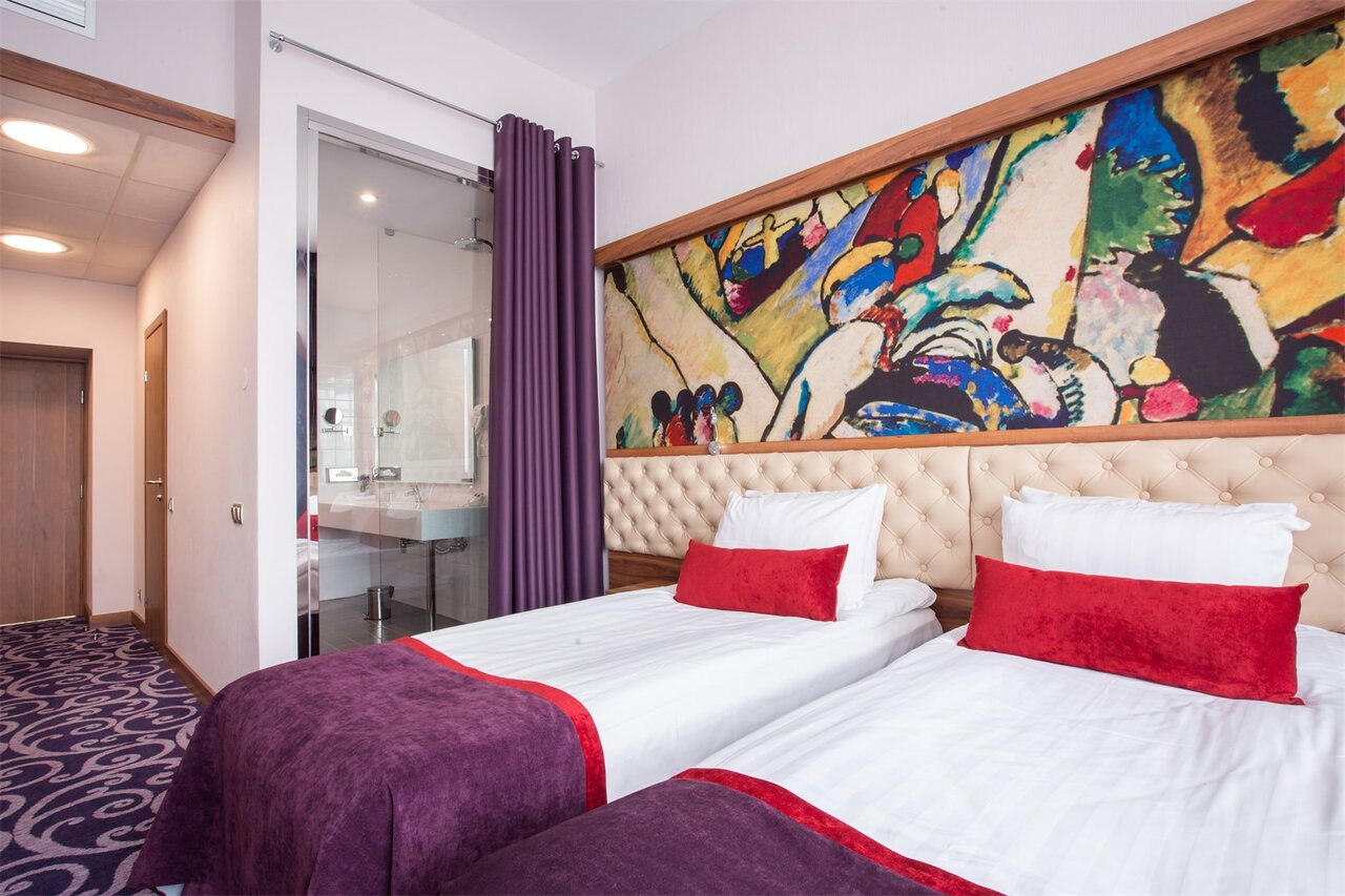 Гостиница Best Western PLUS Centre Hotel Санкт-Петербург