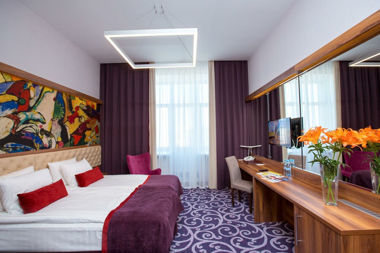 Гостиница Best Western PLUS Centre Hotel Санкт-Петербург