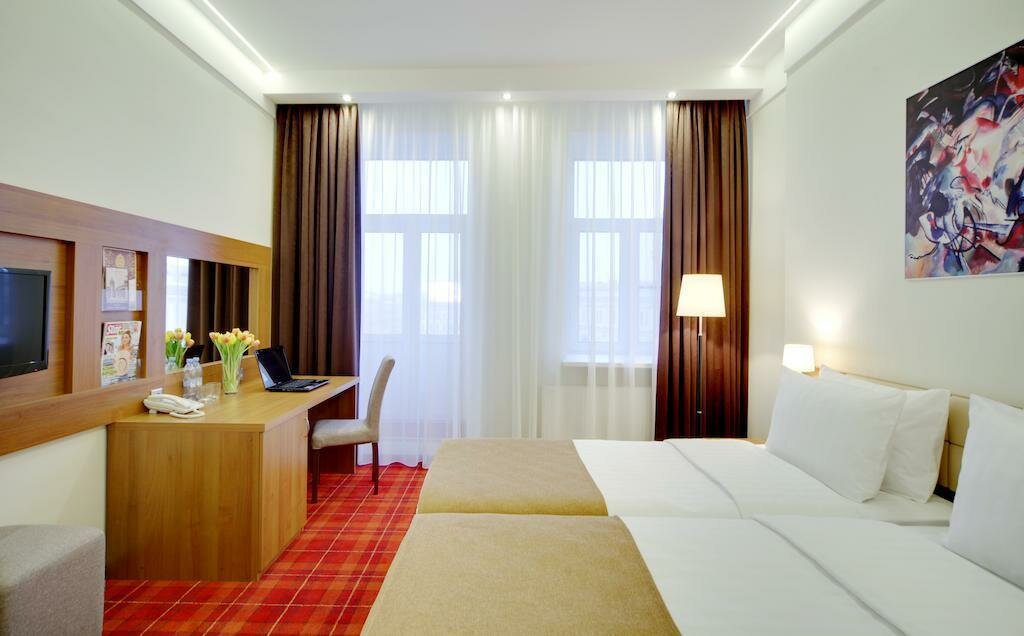 Гостиница Best Western PLUS Centre Hotel Санкт-Петербург
