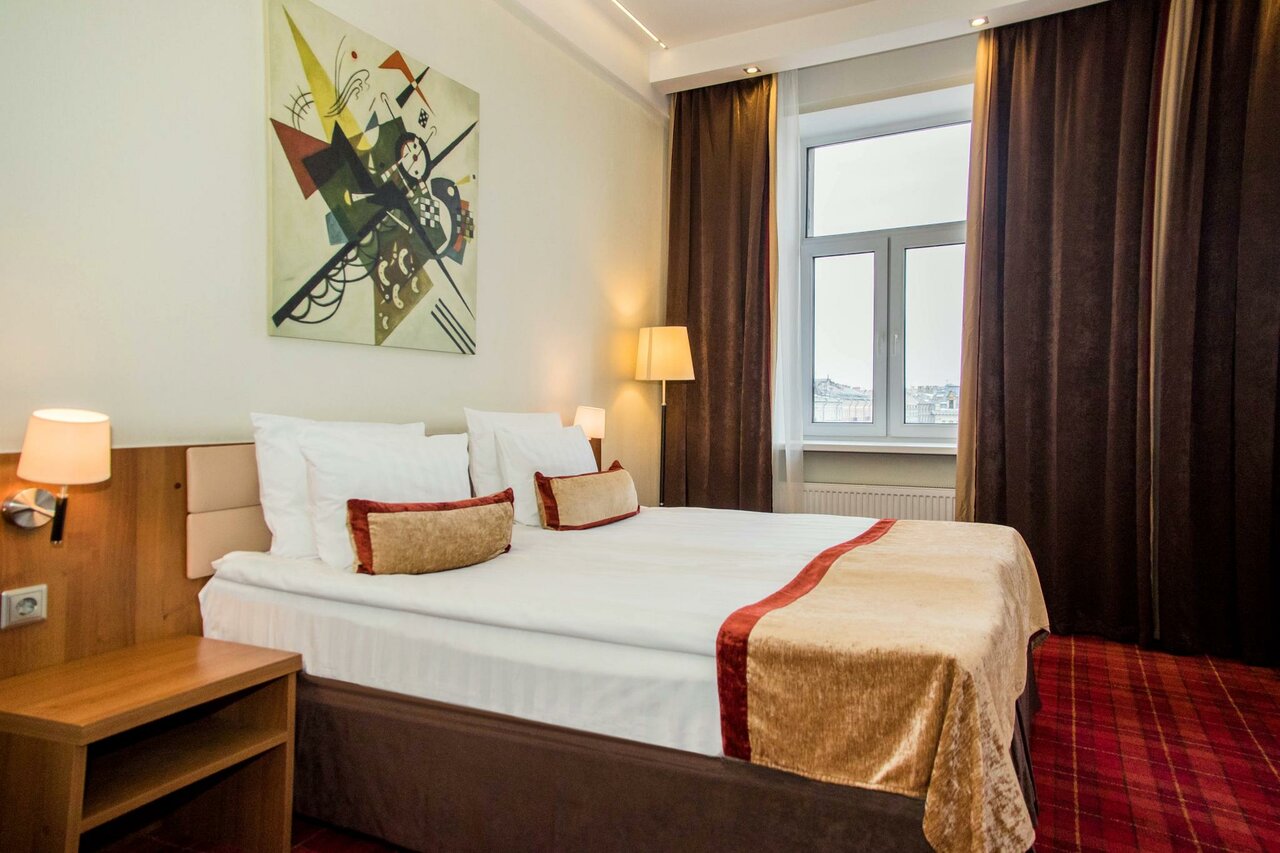 Гостиница Best Western PLUS Centre Hotel Санкт-Петербург