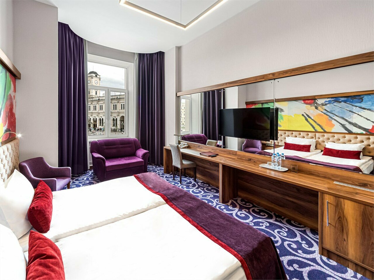 Гостиница Best Western Plus Centre Hotel Санкт-Петербург