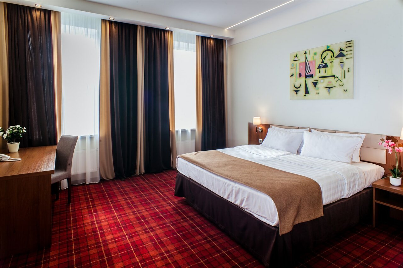 Гостиница Best Western PLUS Centre Hotel Санкт-Петербург