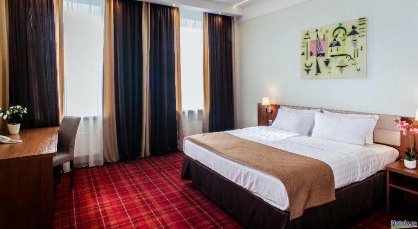 Гостиница Best Western PLUS Centre Hotel Санкт-Петербург-14