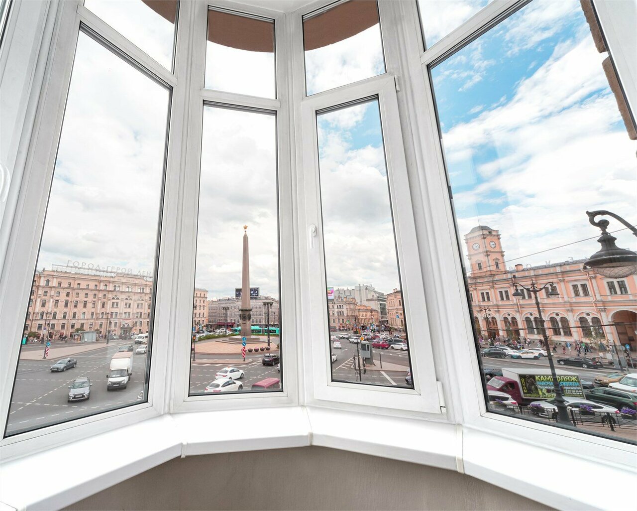 Гостиница Best Western Plus Centre Hotel Санкт-Петербург