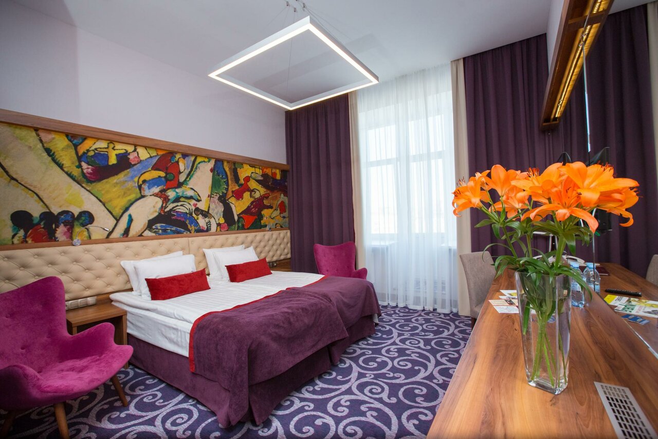 Гостиница Best Western PLUS Centre Hotel Санкт-Петербург