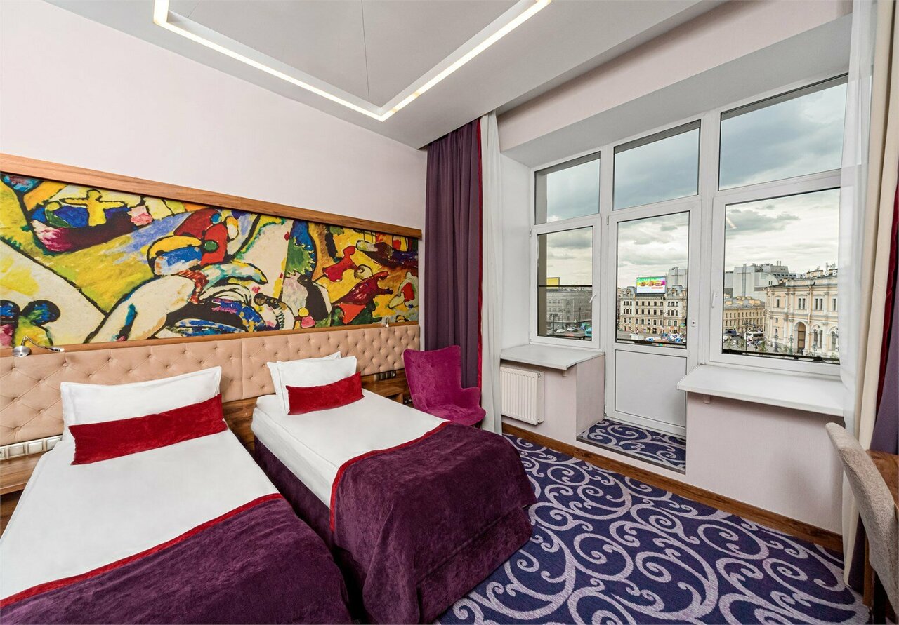 Гостиница Best Western Plus Centre Hotel Санкт-Петербург