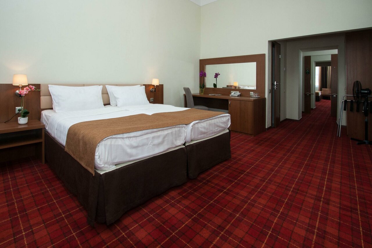 Гостиница Best Western PLUS Centre Hotel Санкт-Петербург