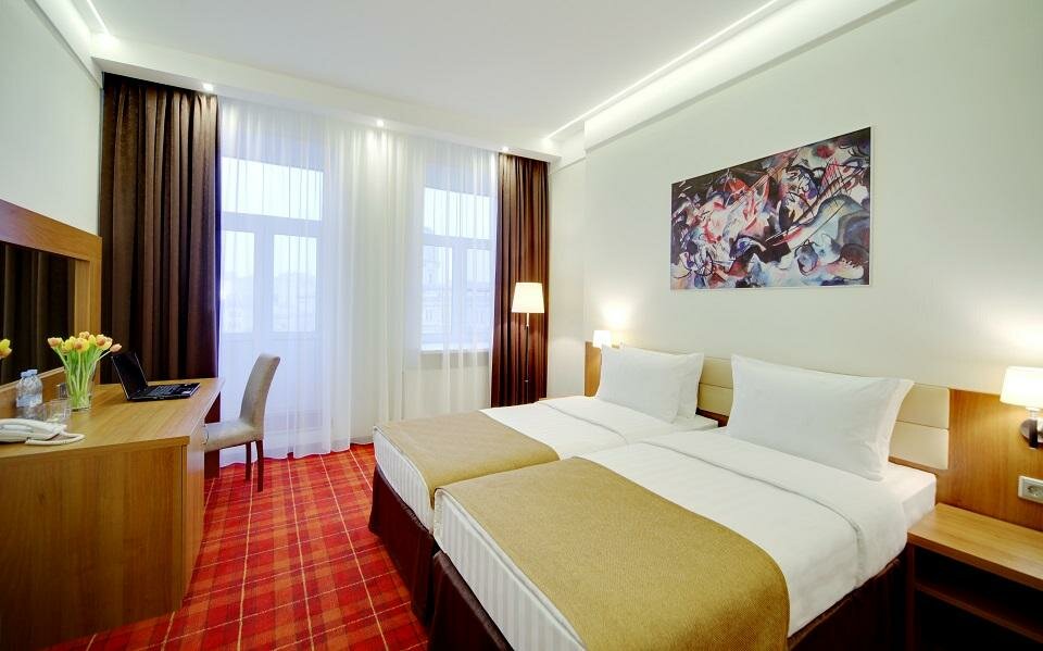 Гостиница Best Western PLUS Centre Hotel Санкт-Петербург