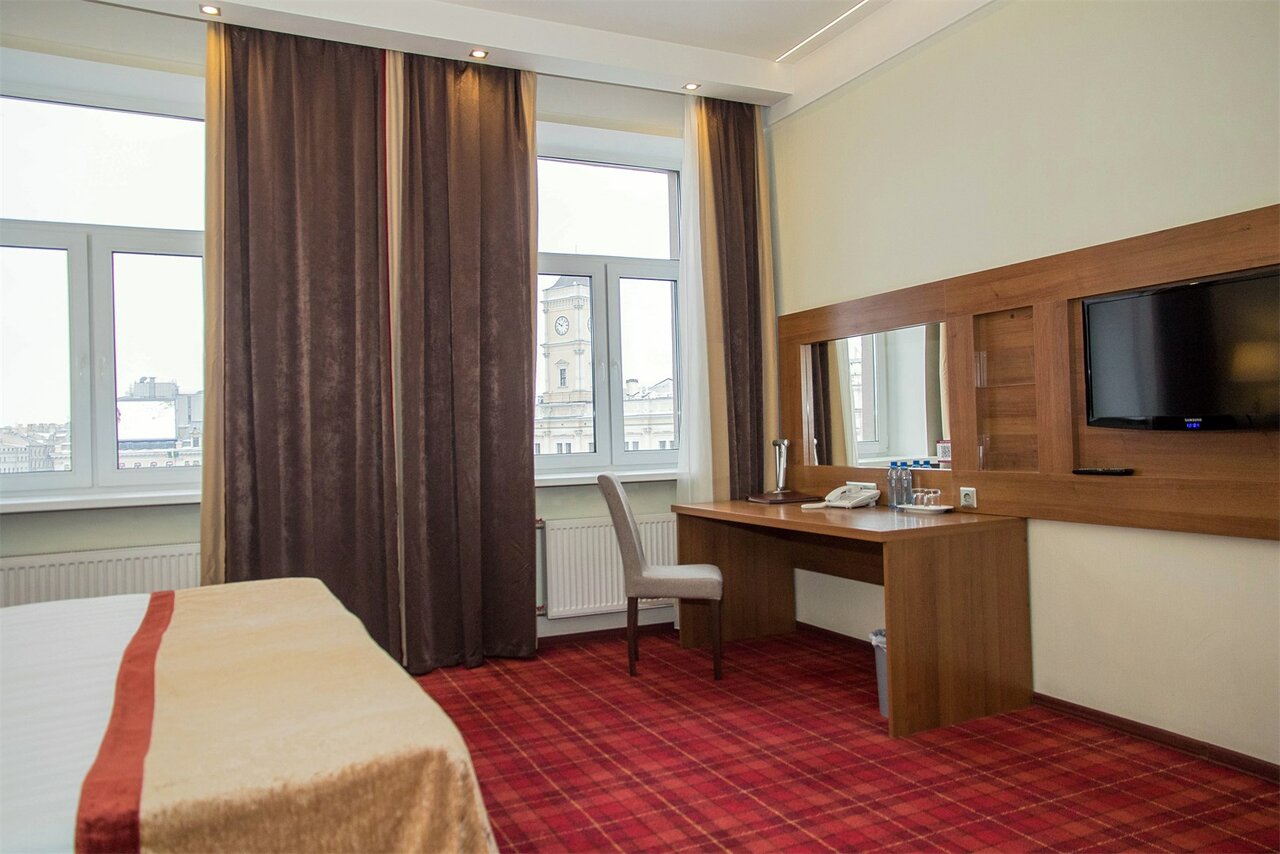 Гостиница Best Western PLUS Centre Hotel Санкт-Петербург