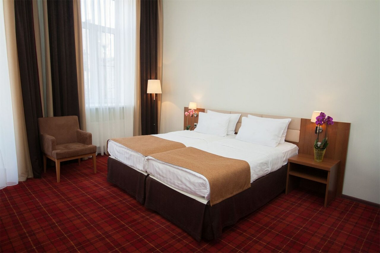 Гостиница Best Western PLUS Centre Hotel Санкт-Петербург