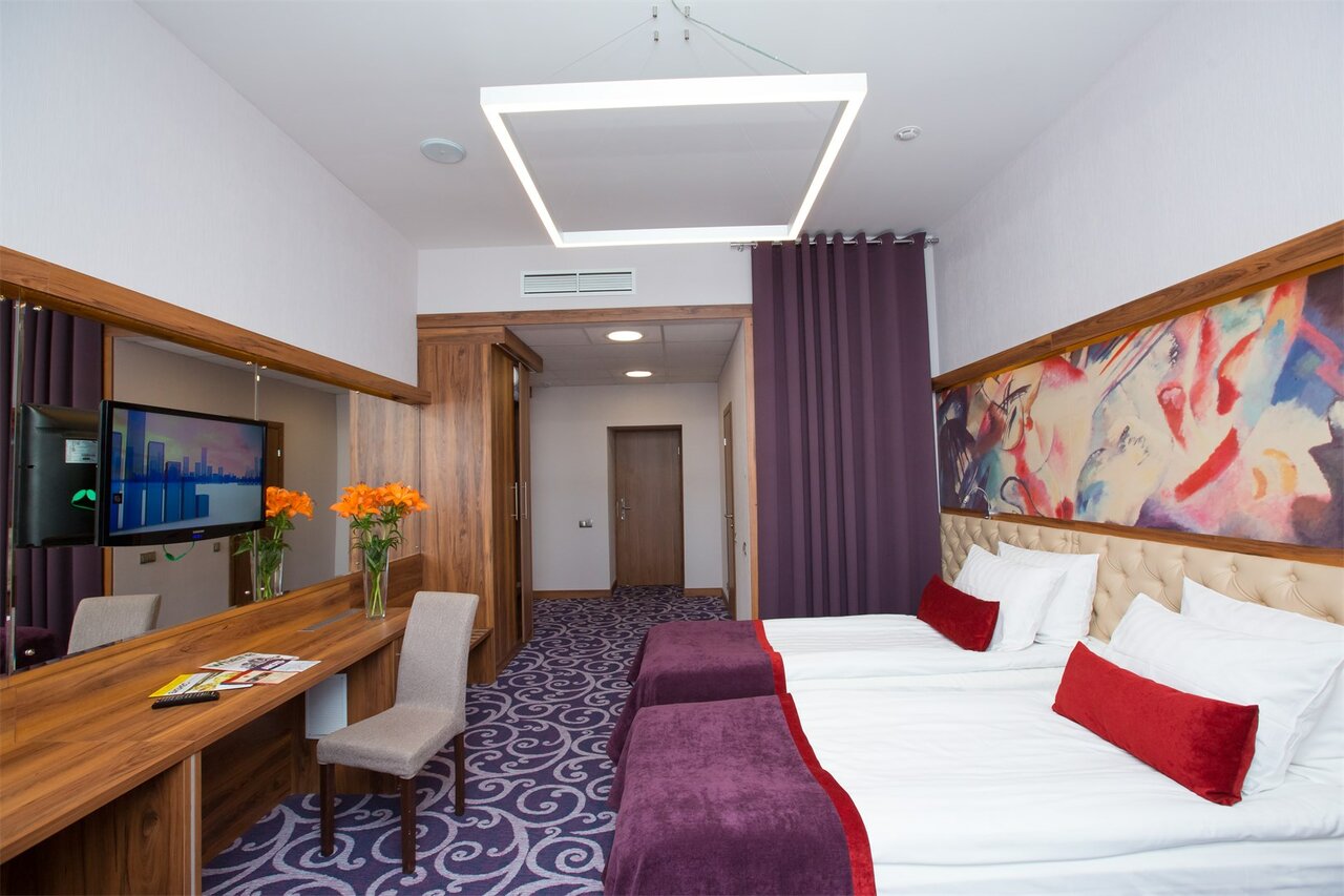 Гостиница Best Western PLUS Centre Hotel Санкт-Петербург