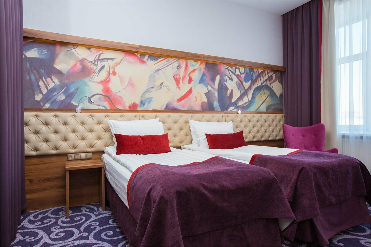 Гостиница Best Western Plus Centre Hotel Санкт-Петербург