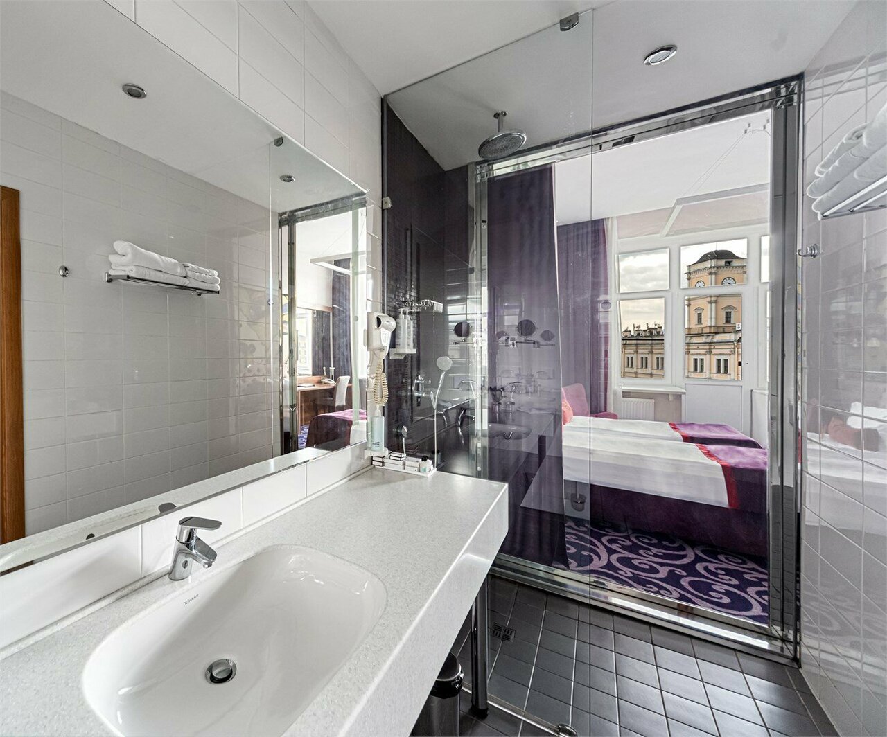 Гостиница Best Western Plus Centre Hotel Санкт-Петербург
