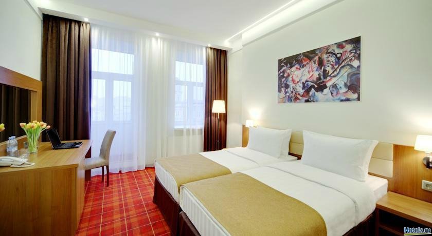 Гостиница Best Western PLUS Centre Hotel Санкт-Петербург-5