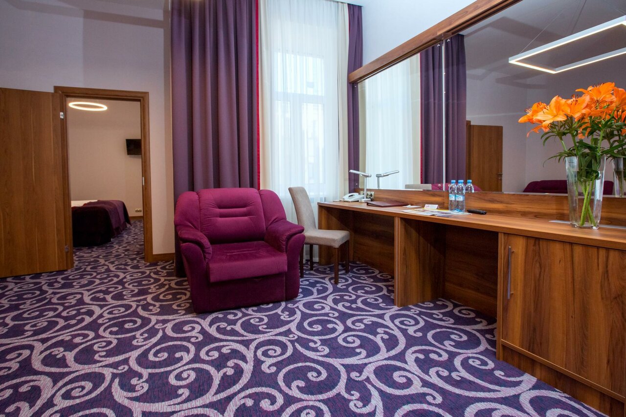 Гостиница Best Western PLUS Centre Hotel Санкт-Петербург