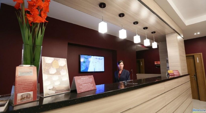 Гостиница Best Western PLUS Centre Hotel Санкт-Петербург-20