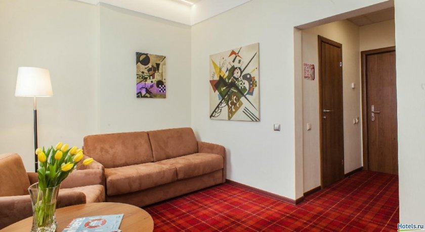 Гостиница Best Western PLUS Centre Hotel Санкт-Петербург-11