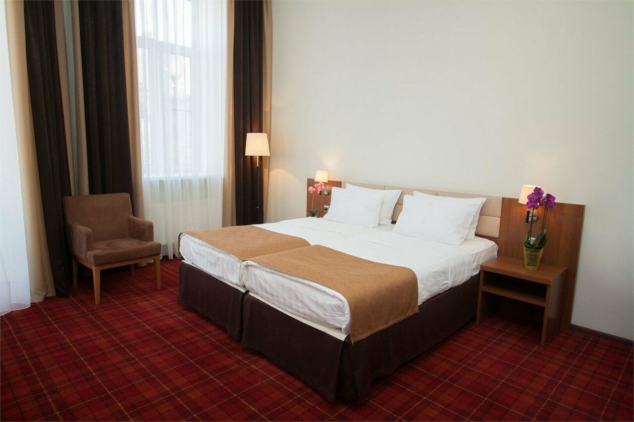 Гостиница Best Western Plus Centre Hotel Санкт-Петербург