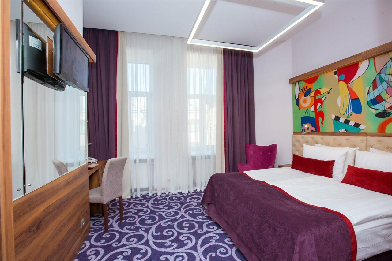 Гостиница Best Western Plus Centre Hotel Санкт-Петербург