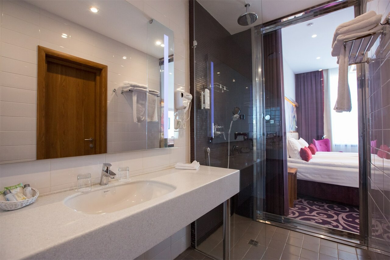 Гостиница Best Western PLUS Centre Hotel Санкт-Петербург