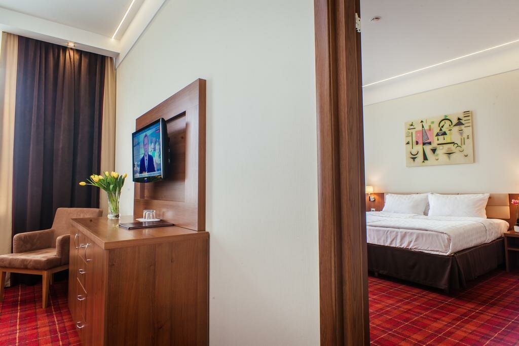 Гостиница Best Western PLUS Centre Hotel Санкт-Петербург