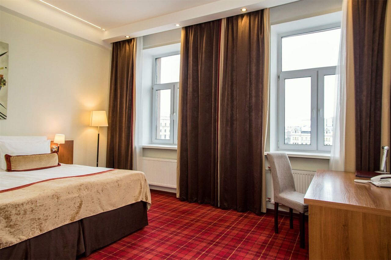 Гостиница Best Western PLUS Centre Hotel Санкт-Петербург
