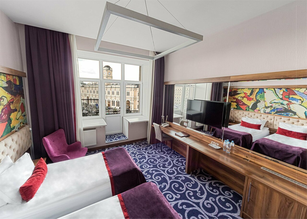 Гостиница Best Western Plus Centre Hotel Санкт-Петербург