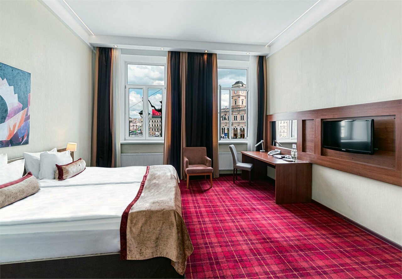 Гостиница Best Western Plus Centre Hotel Санкт-Петербург