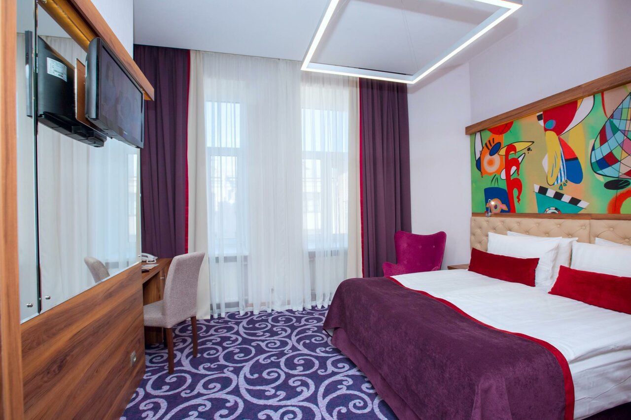 Гостиница Best Western PLUS Centre Hotel Санкт-Петербург