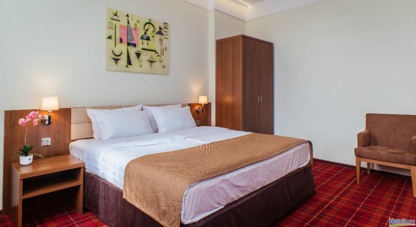 Гостиница Best Western PLUS Centre Hotel Санкт-Петербург-16
