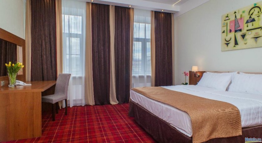 Гостиница Best Western PLUS Centre Hotel Санкт-Петербург-13