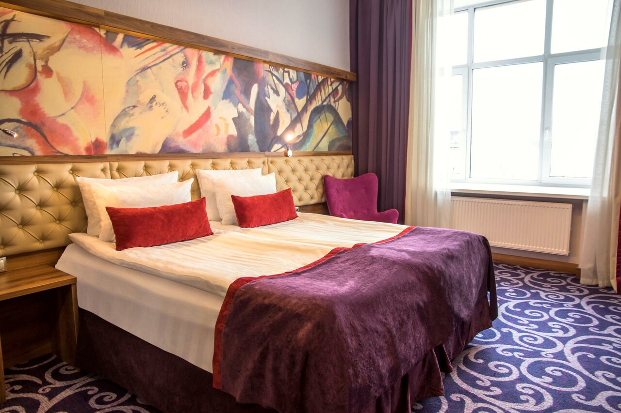 Гостиница Best Western PLUS Centre Hotel Санкт-Петербург