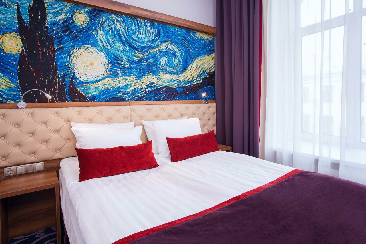 Гостиница Best Western PLUS Centre Hotel Санкт-Петербург