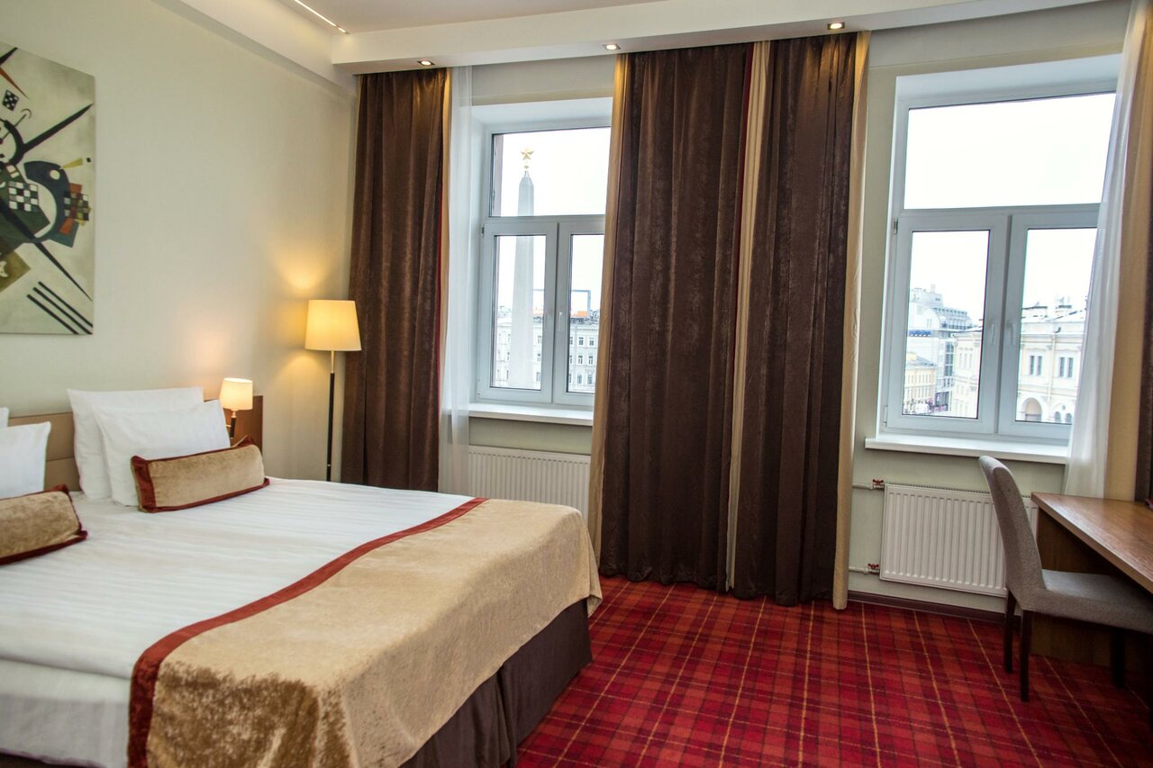 Гостиница Best Western PLUS Centre Hotel Санкт-Петербург