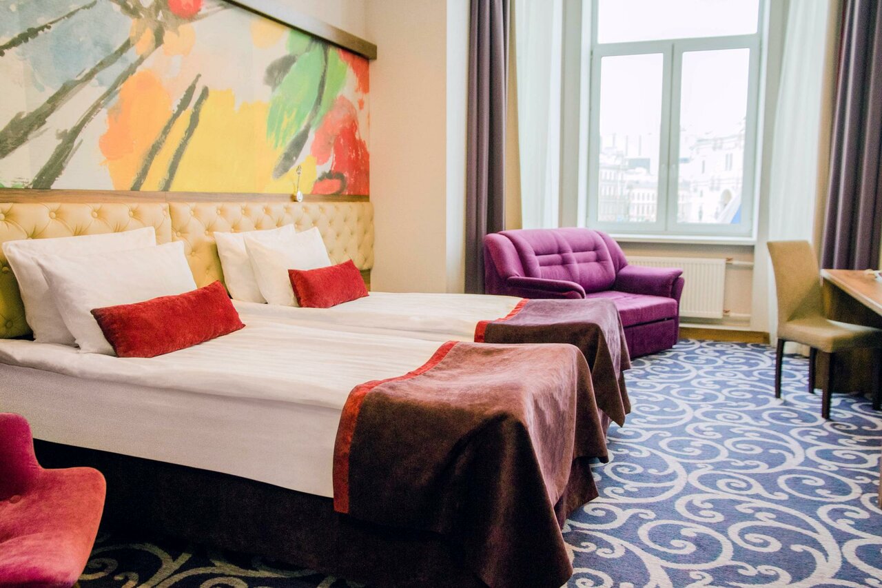 Гостиница Best Western PLUS Centre Hotel Санкт-Петербург