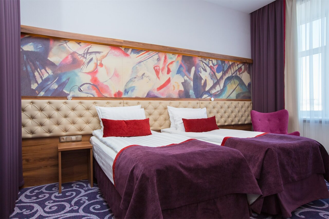 Гостиница Best Western PLUS Centre Hotel Санкт-Петербург
