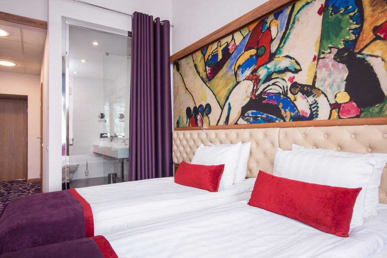 Гостиница Best Western PLUS Centre Hotel Санкт-Петербург