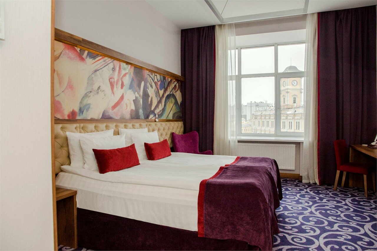 Гостиница Best Western Plus Centre Hotel Санкт-Петербург