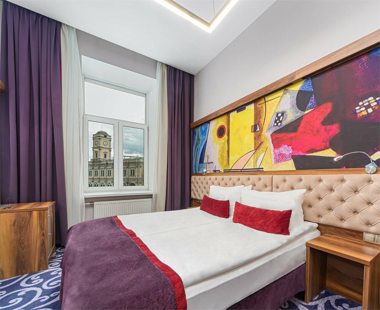 Гостиница Best Western Plus Centre Hotel Санкт-Петербург