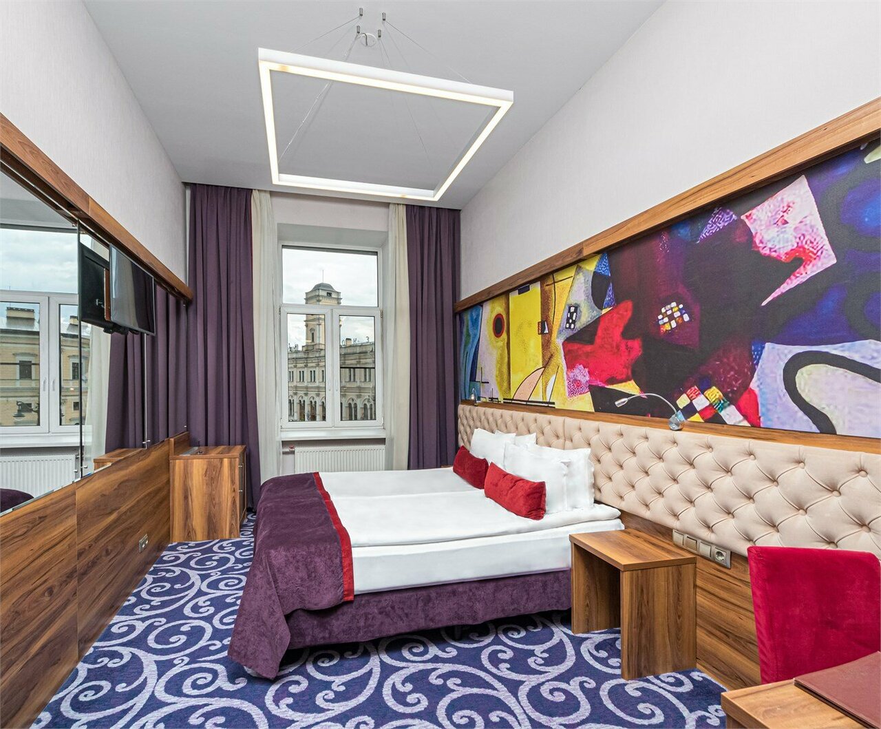 Гостиница Best Western Plus Centre Hotel Санкт-Петербург