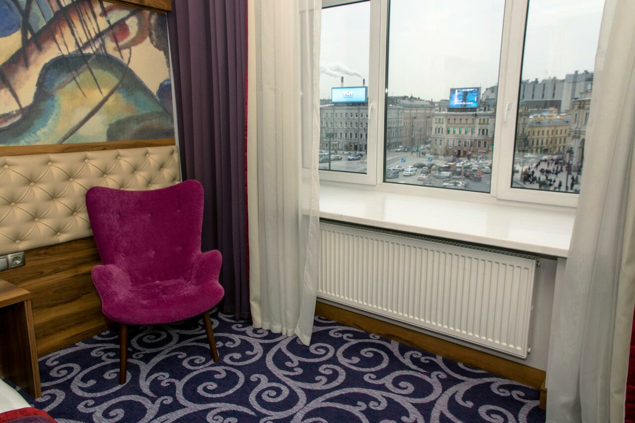 Гостиница Best Western PLUS Centre Hotel Санкт-Петербург