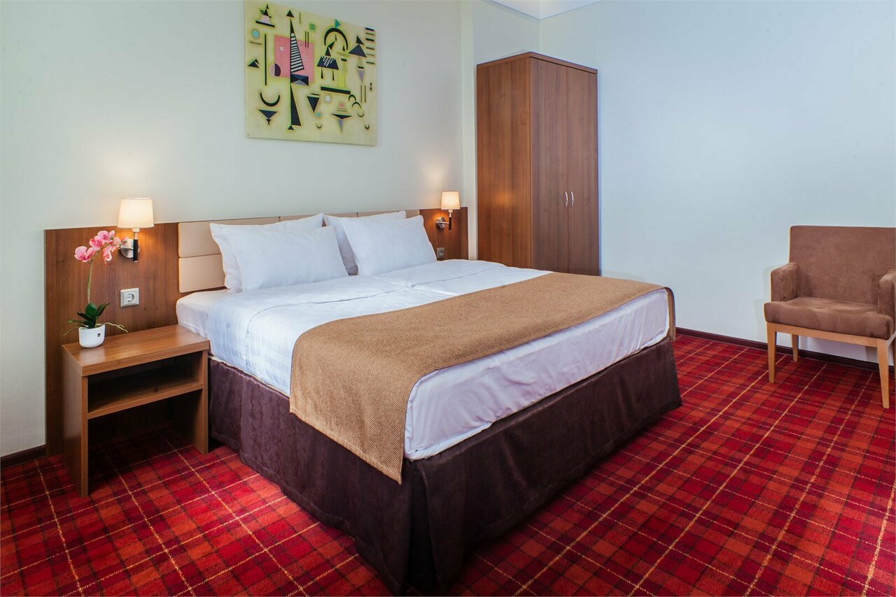 Гостиница Best Western Plus Centre Hotel Санкт-Петербург