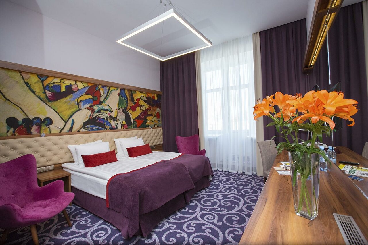 Гостиница Best Western PLUS Centre Hotel Санкт-Петербург