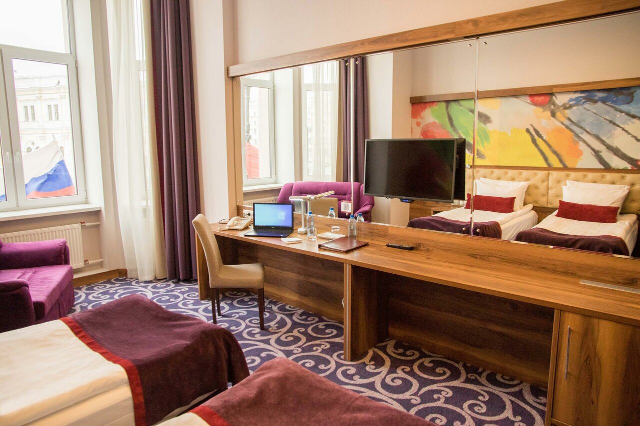 Гостиница Best Western PLUS Centre Hotel Санкт-Петербург