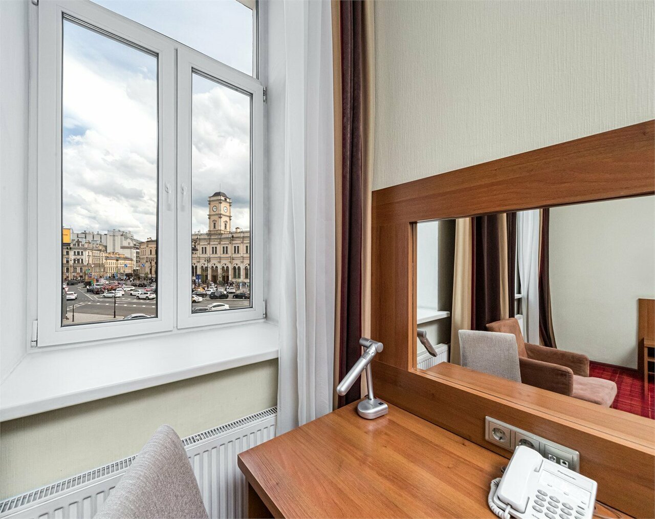Гостиница Best Western Plus Centre Hotel Санкт-Петербург