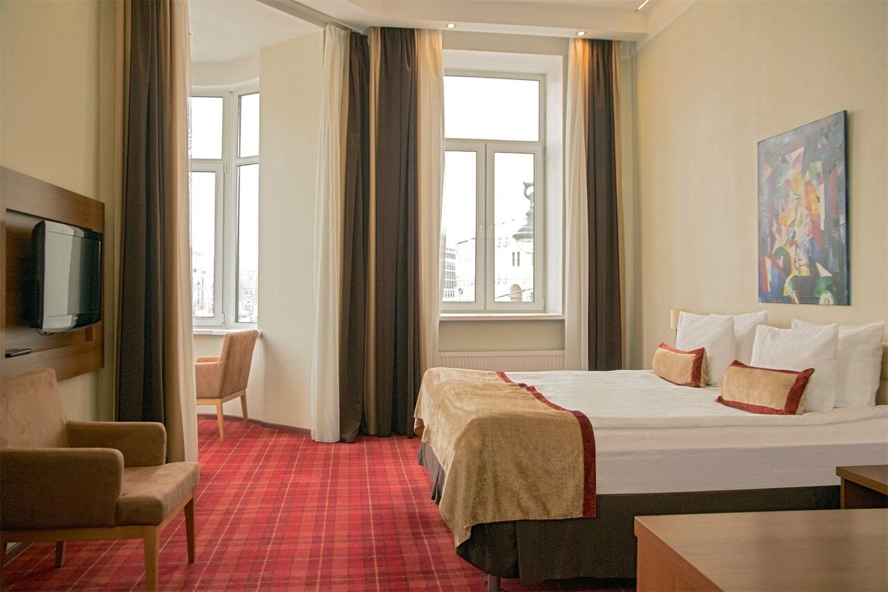Гостиница Best Western PLUS Centre Hotel Санкт-Петербург